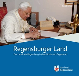 Abbildung von Landkreis Regensburg | Regensburger Land Band 9/2023 | 1. Auflage | 2023 | beck-shop.de