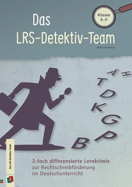 Abbildung von Gramenz | Das LRS-Detektiv-Team | 1. Auflage | 2024 | beck-shop.de