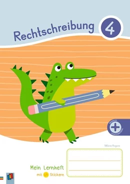 Abbildung von Angioni | Mein Lernheft: Rechtschreibung - Klasse 4 | 1. Auflage | 2024 | beck-shop.de