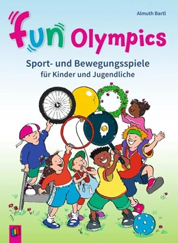 Abbildung von Bartl | Fun-Olympics | 1. Auflage | 2024 | beck-shop.de