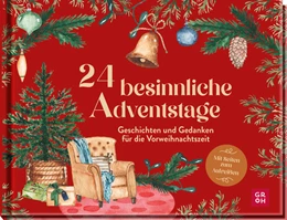 Abbildung von Groh Verlag | 24 besinnliche Adventstage | 1. Auflage | 2024 | beck-shop.de