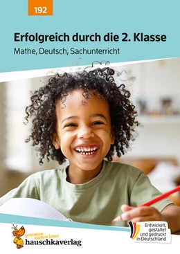 Abbildung von Dürr | Erfolgreich durch die 2. Klasse - Mathe, Deutsch, Sachunterricht | 1. Auflage | 2024 | beck-shop.de