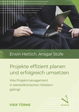Abbildung von Hettich / Stüfe | Projekte effizient planen und erfolgreich umsetzen | 1. Auflage | 2023 | beck-shop.de