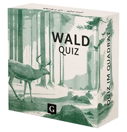 Abbildung von Stährmann | Wald-Quiz | 1. Auflage | 2024 | beck-shop.de