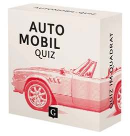Abbildung von Fischer | Automobil-Quiz | 1. Auflage | 2024 | beck-shop.de