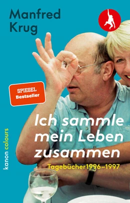 Abbildung von Krug / Schädlich | Manfred Krug. Ich sammle mein Leben zusammen | 1. Auflage | 2024 | beck-shop.de