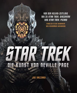 Abbildung von Nazzaro | Star Trek - Die Kunst von Neville Page | 1. Auflage | 2024 | beck-shop.de