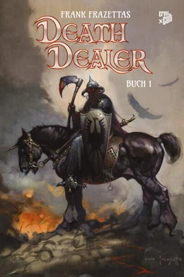 Abbildung von Iverson | Frank Frazettas Death Dealer 1 | 1. Auflage | 2024 | beck-shop.de
