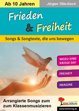 Abbildung von Tille-Koch | Frieden & Freiheit | 1. Auflage | 2023 | beck-shop.de
