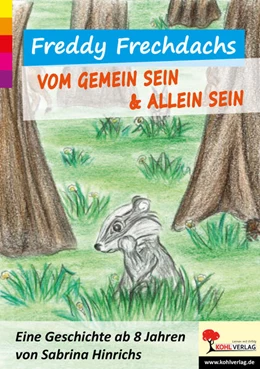 Abbildung von Hinrichs | Freddy Frechdachs | 1. Auflage | 2024 | beck-shop.de
