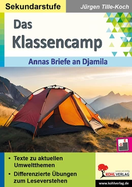 Abbildung von Tille-Koch | Das Klassencamp - Annas Briefe an an Djamila | 1. Auflage | 2023 | beck-shop.de