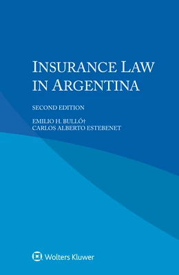 Abbildung von Estebenet | Insurance Law in Argentina | 2. Auflage | 2023 | beck-shop.de