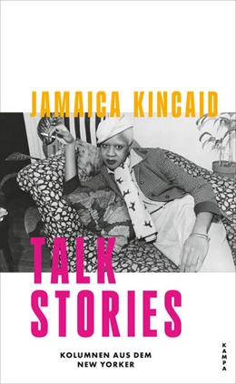 Abbildung von Kincaid | Talk Stories | 1. Auflage | 2024 | beck-shop.de