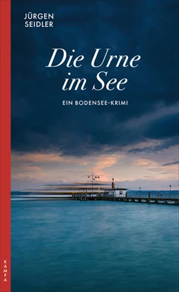 Abbildung von Seidler | Die Urne im See | 1. Auflage | 2024 | beck-shop.de