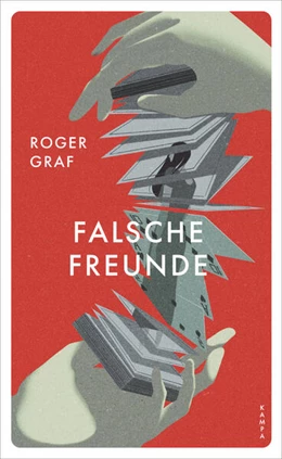 Abbildung von Graf | Falsche Freunde | 1. Auflage | 2024 | beck-shop.de