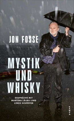 Abbildung von Fosse / Läubli | Gespräche mit einem Schweiger | 1. Auflage | 2024 | beck-shop.de