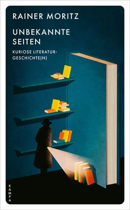 Abbildung von Moritz | Unbekannte Seiten | 1. Auflage | 2024 | beck-shop.de