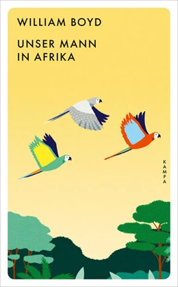 Abbildung von Boyd | Unser Mann in Afrika | 1. Auflage | 2024 | beck-shop.de