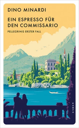 Abbildung von Minardi | Ein Espresso für den Commissario | 1. Auflage | 2024 | beck-shop.de