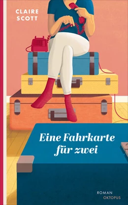 Abbildung von Scott | Eine Fahrkarte für zwei | 1. Auflage | 2024 | beck-shop.de
