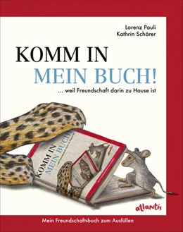 Abbildung von Pauli | Komm in mein Buch! | 1. Auflage | 2024 | beck-shop.de