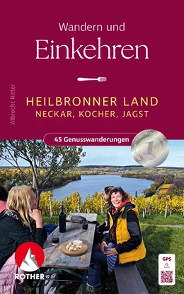 Abbildung von Ritter | Wandern und Einkehren - Heilbronner Land | 1. Auflage | 2024 | beck-shop.de