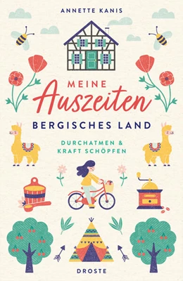 Abbildung von Kanis | Meine Auszeiten - Bergisches Land | 1. Auflage | 2024 | beck-shop.de