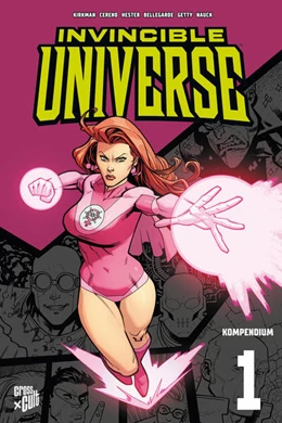 Abbildung von Kirkman / Cereno | Invincible Universe 1 | 1. Auflage | 2024 | beck-shop.de