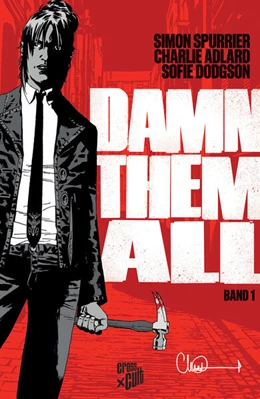 Abbildung von Spurrier | Damn Them All 1 | 1. Auflage | 2024 | beck-shop.de