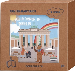 Abbildung von Knister-Babybuch: Willkommen in Berlin | 1. Auflage | 2024 | beck-shop.de