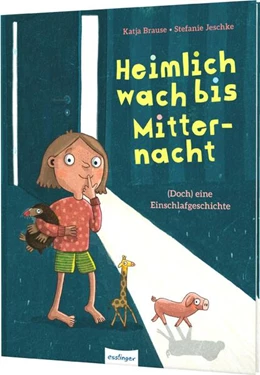 Abbildung von Brause | Heimlich wach bis Mitternacht | 1. Auflage | 2024 | beck-shop.de