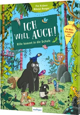 Abbildung von Krämer | Rille: Ich will auch! | 1. Auflage | 2024 | beck-shop.de