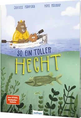 Abbildung von Habersack | So ein toller Hecht | 1. Auflage | 2024 | beck-shop.de