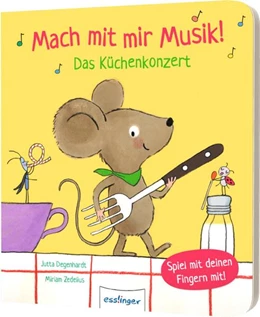 Abbildung von Degenhardt | Mach mit mir Musik! | 1. Auflage | 2024 | beck-shop.de
