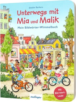 Abbildung von Schumann | Unterwegs mit Mia und Malik | 1. Auflage | 2024 | beck-shop.de