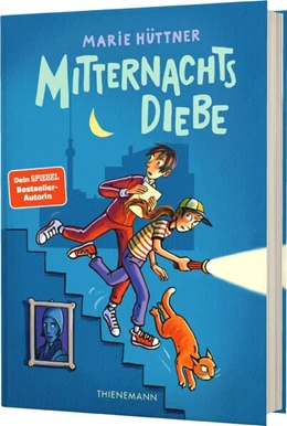 Abbildung von Hüttner | Mitternachtsdiebe | 1. Auflage | 2024 | beck-shop.de