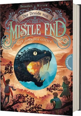Abbildung von Mirow | Der Druide von Mistle End 2: Der Zorn der Götter | 1. Auflage | 2024 | beck-shop.de