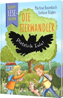 Abbildung von Baumbach | Kleine Lesehelden: Die Tierwandler | 1. Auflage | 2024 | beck-shop.de