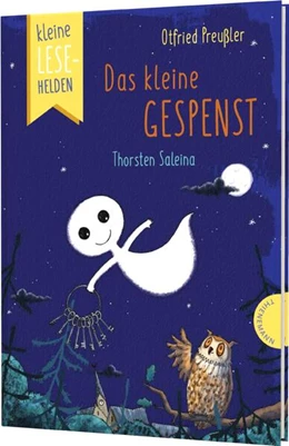 Abbildung von Preußler / Ruyters | Kleine Lesehelden: Das kleine Gespenst | 1. Auflage | 2024 | beck-shop.de