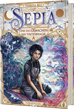 Abbildung von Bell | Sepia 1: Sepia und das Erwachen der Tintenmagie | 1. Auflage | 2024 | beck-shop.de