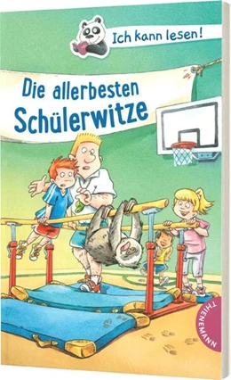 Abbildung von Ich kann lesen!: Die allerbesten Schülerwitze | 1. Auflage | 2024 | beck-shop.de