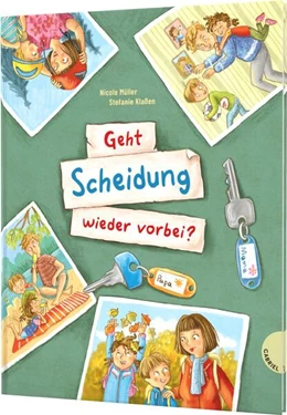 Abbildung von Müller | Geht Scheidung wieder vorbei? | 1. Auflage | 2024 | beck-shop.de
