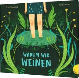 Abbildung von Pintadera | Warum wir weinen | 1. Auflage | 2024 | beck-shop.de