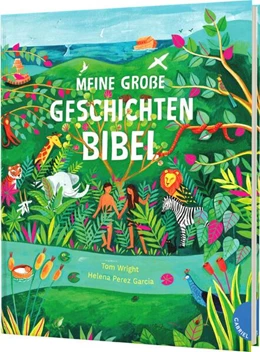Abbildung von Wright | Meine große Geschichten-Bibel | 1. Auflage | 2024 | beck-shop.de