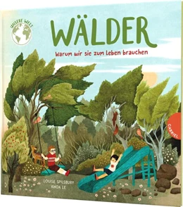 Abbildung von Spilsbury | Unsere Welt: Wälder | 1. Auflage | 2024 | beck-shop.de