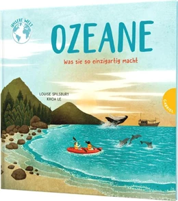 Abbildung von Spilsbury | Unsere Welt: Ozeane | 1. Auflage | 2024 | beck-shop.de