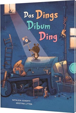 Abbildung von Doherty | Das Dingsdibum-Ding | 1. Auflage | 2024 | beck-shop.de