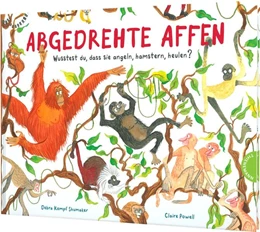 Abbildung von Kempf Shumaker | Abgedrehte Affen | 1. Auflage | 2024 | beck-shop.de
