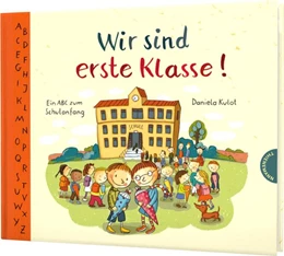 Abbildung von Kulot | Wir sind erste Klasse! (Mini) | 1. Auflage | 2024 | beck-shop.de