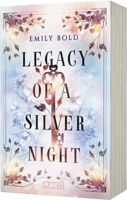 Abbildung von Bold | Legacy of a Silver Night (Legacy-Dilogie 1) | 1. Auflage | 2024 | beck-shop.de